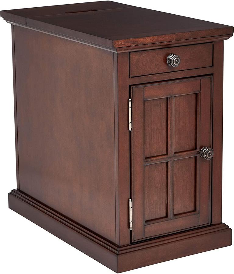 BALL & CAST END TABLE
