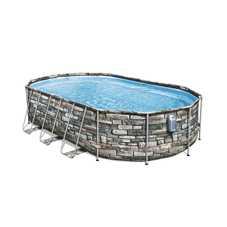 20'X12' BESTWAY POOL SET