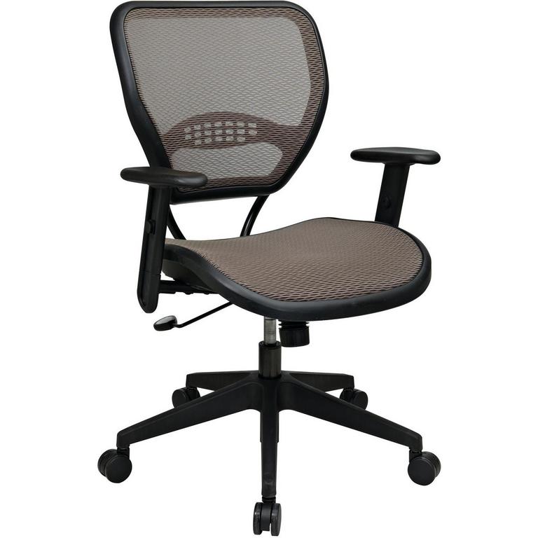 LATTE AIR GRID CHAIR