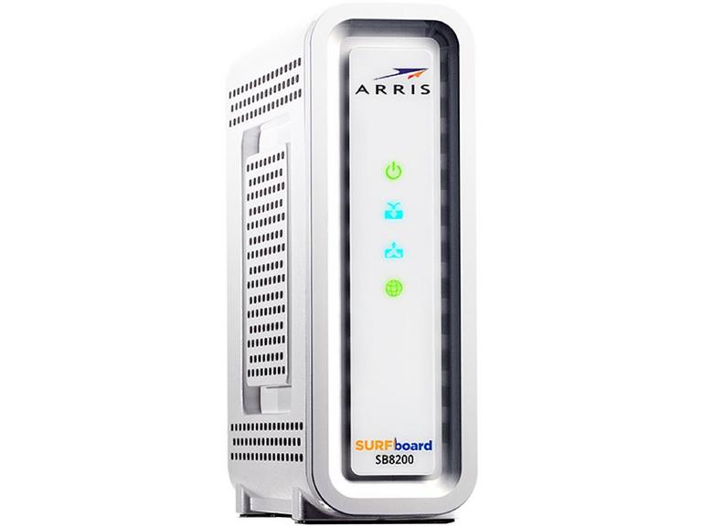 ARRIS SB8200 CABLE MODEM