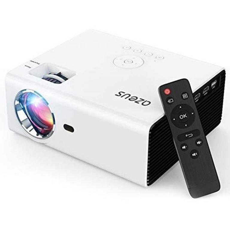 AZEUS VIDEO PROJECTOR