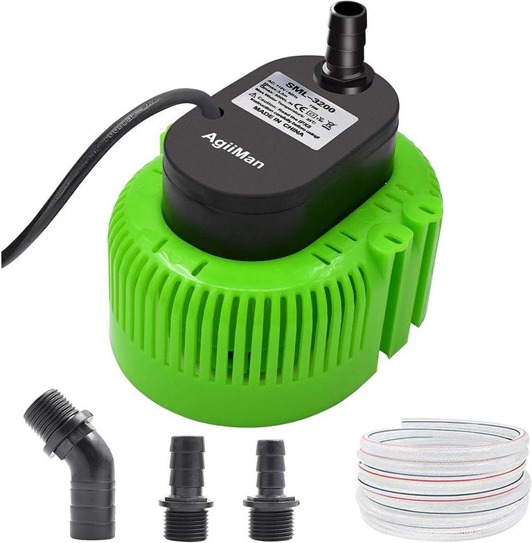 AGIIMAA SUBMERSIBLE POOL PUMP