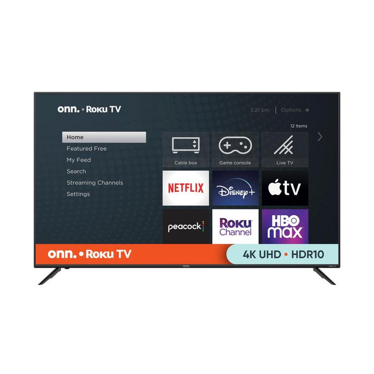 70" ONN ROKU SMART TV