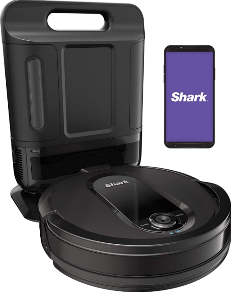 SHARK IQ ROBOT VACUUM