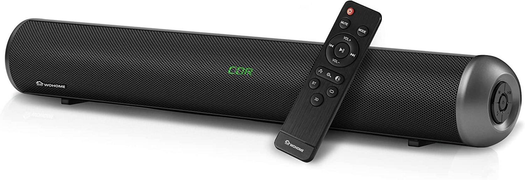 WOHOME SOUND BAR