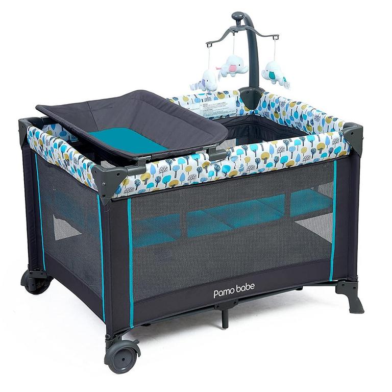 PAMO BABE PORTABLE PLAYARD