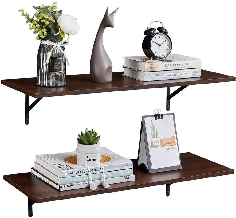 2 SUPERJARE 31X12" SHELVES