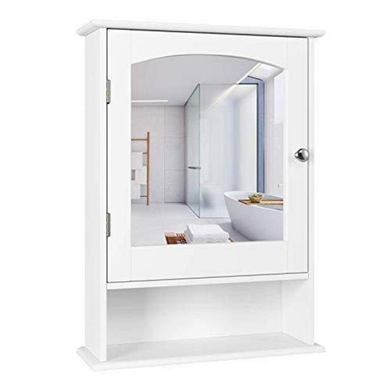HOMFA MEDICINE CABINET
