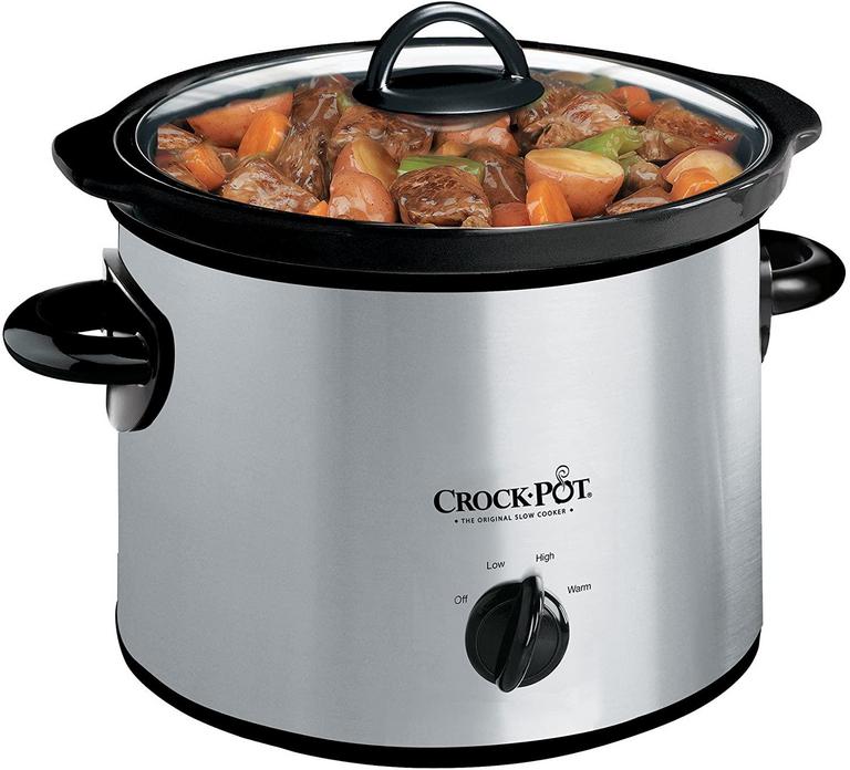 CROCK-POT SLOW COOKER