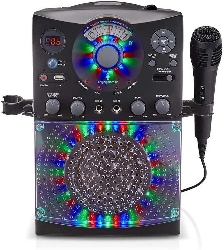 KARAOKE MACHINE