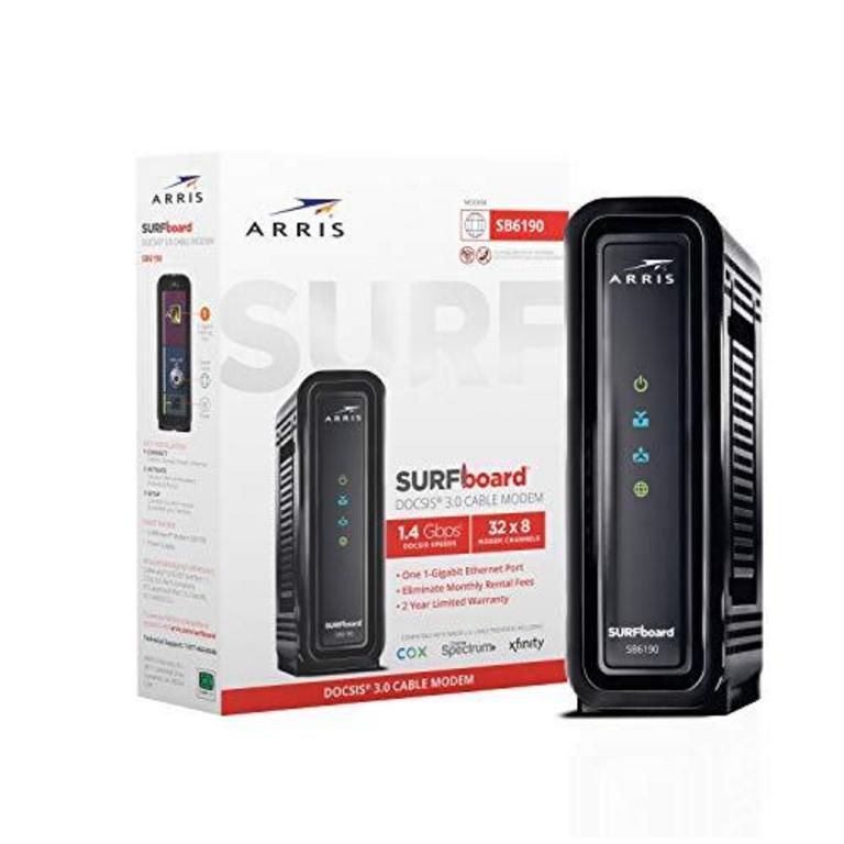 ARRIS 3.0 CABLE MODEM