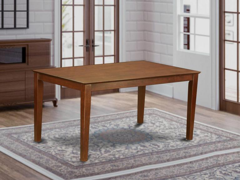 RECTANGULAR DINING TABLE
