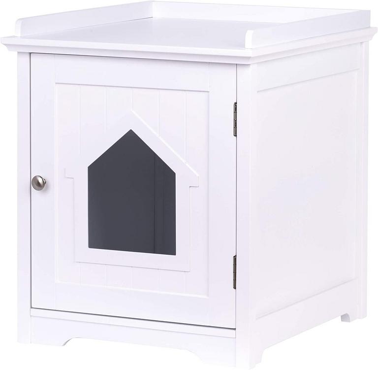PAWLAND LITTER ENCLOSURE