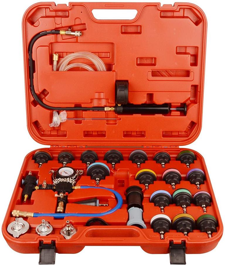 RADIATOR PRESSURE TESTER
