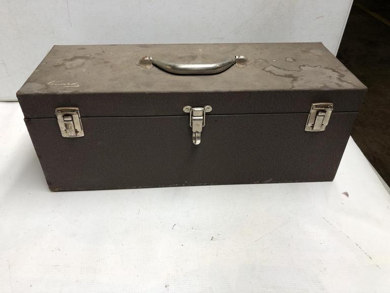 Auction Ohio Kennedy Tool Box