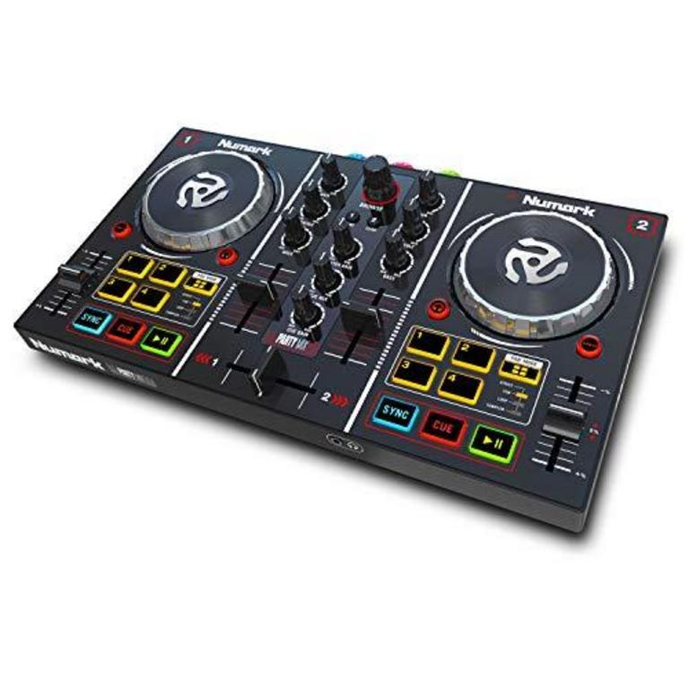 NUMARK DJ CONTROLLER