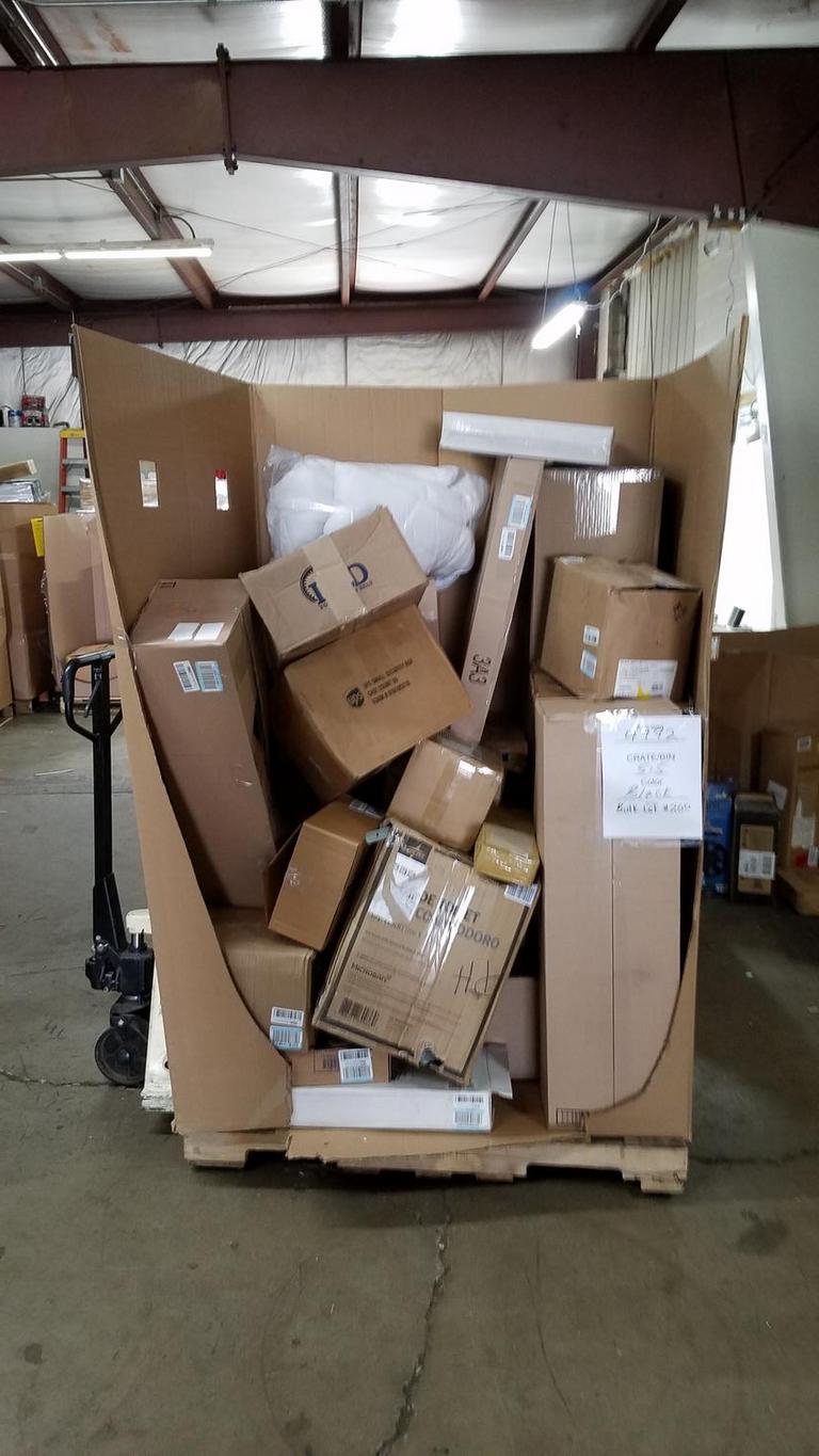 HOME GOODS BULK LOT