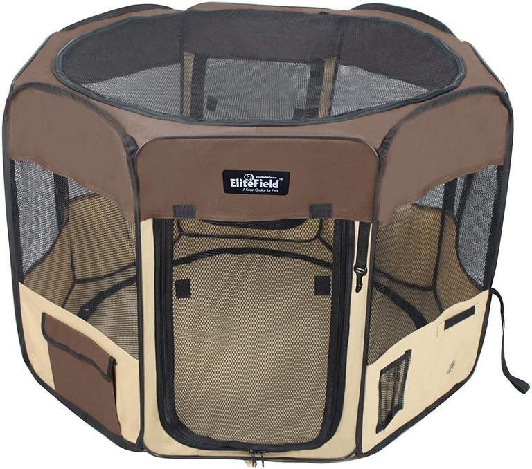 ELITEFIELD PET PLAYPEN