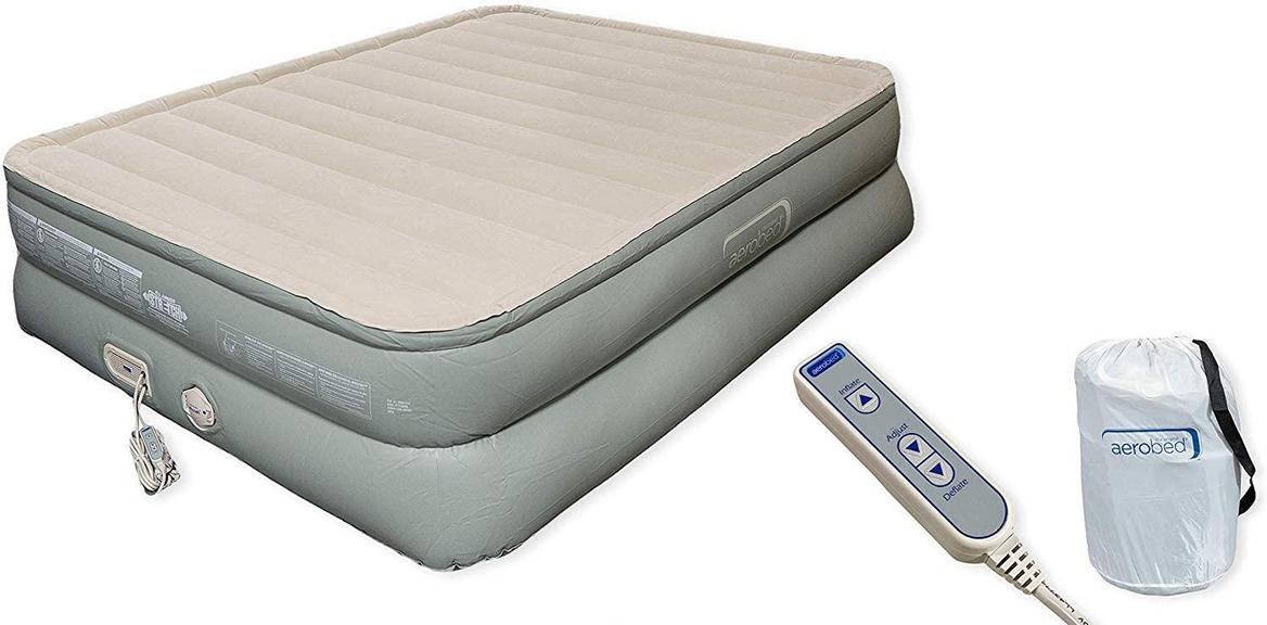 AEROBED QUEEN AIR MATTRESS