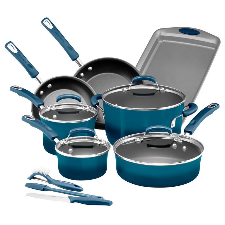 RACHAEL RAY COOKWARE SET