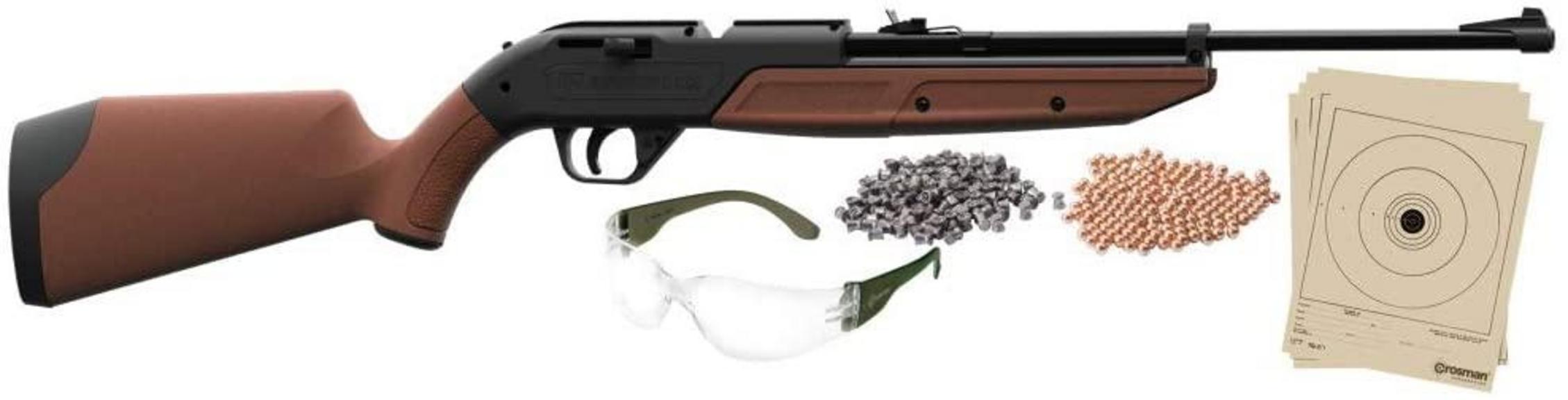 PUMP MASTER AIR GUN