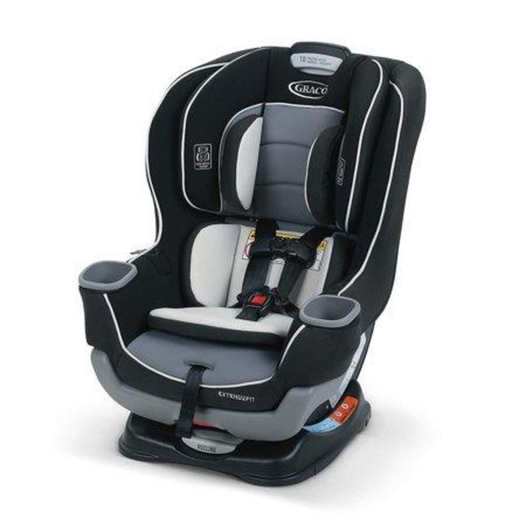 EXTEND2FIT CAR SEAT
