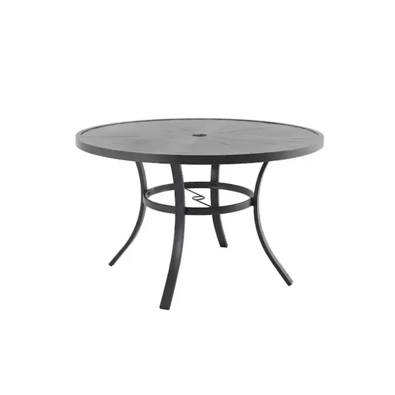 OUTDOOR DINING TABLE