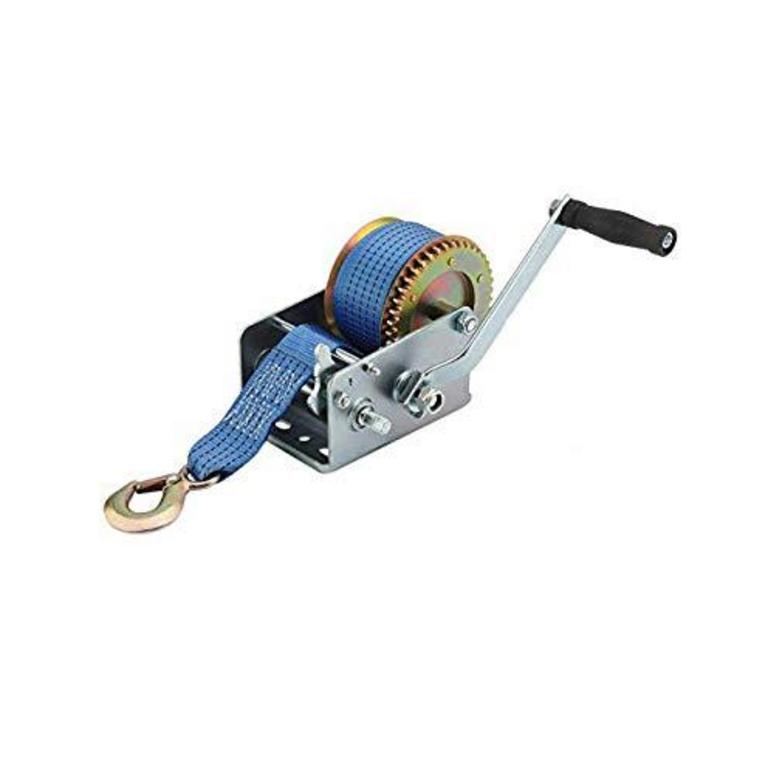 BULLETSHAKER WINCH HAND CRANK