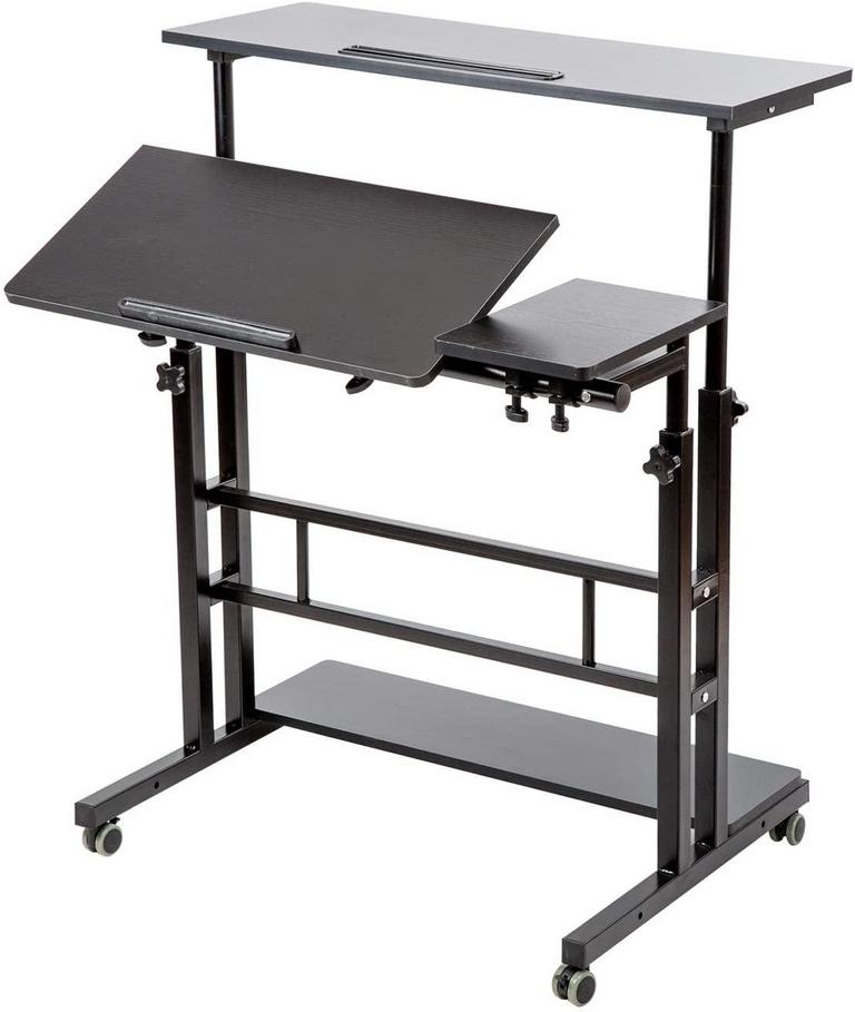 SIDUCAL MOBILE STAND UP DESK