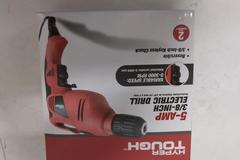 Zipperbuy HYPER TOUGH DRILL