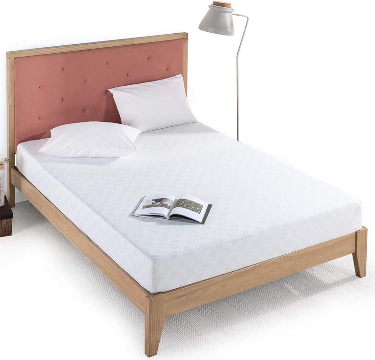 8" FULL FOAM MATTRESS