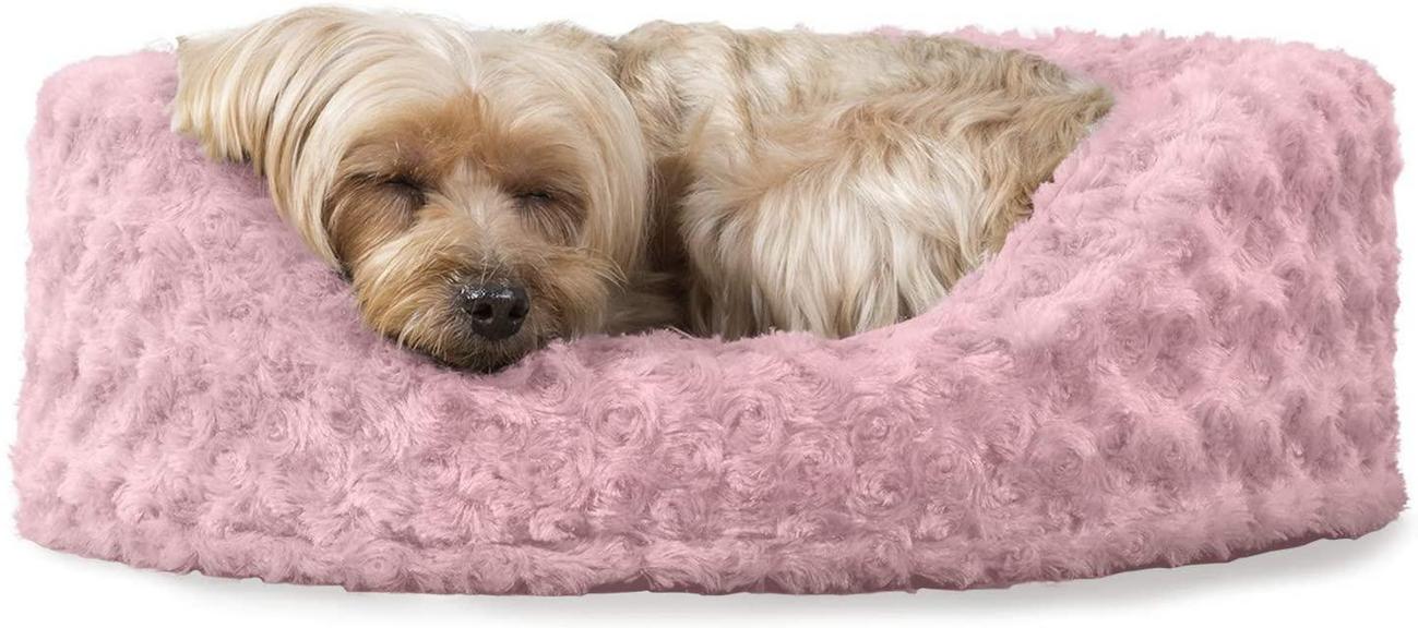 FURHAVEN SMALL PET BED