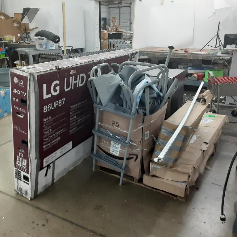 MISCELLANEOUS BULK LOT