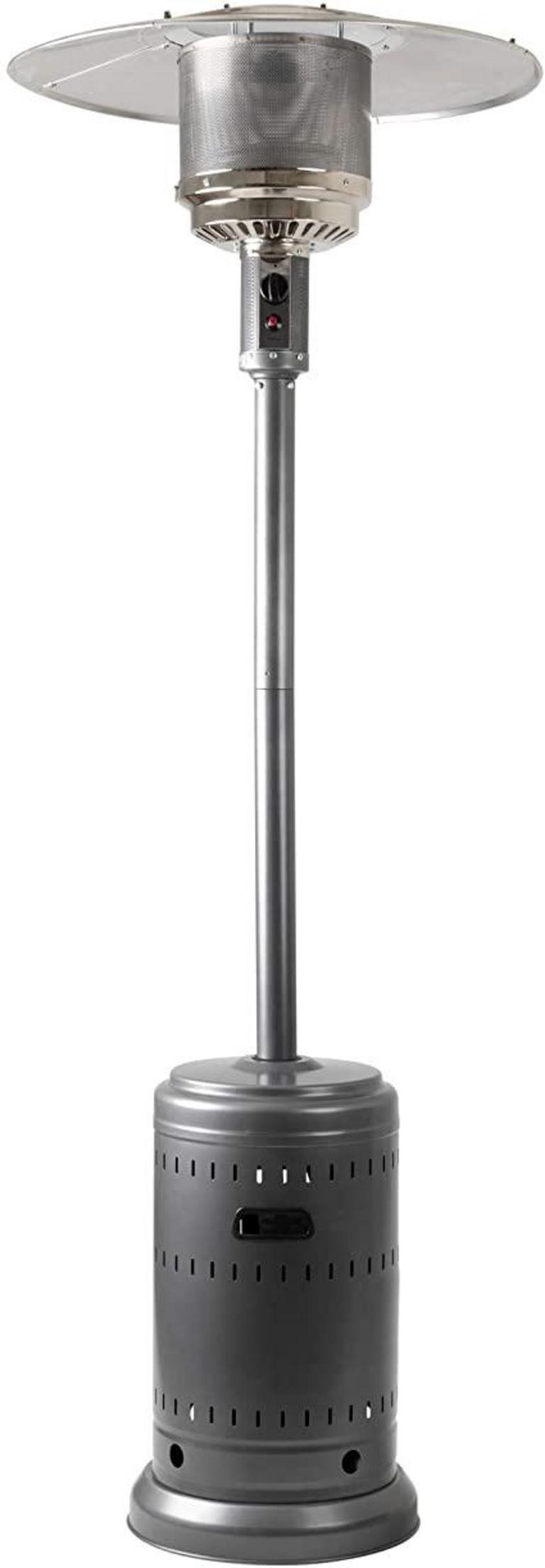 AMAZON BASICS PROPANE HEATER