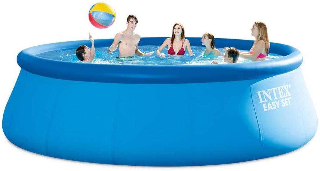 INTEX 15FT X 48IN POOL