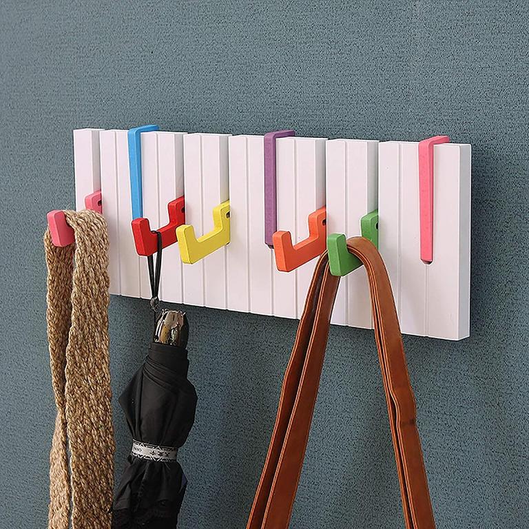 WALL MOUNTED COAT RACK