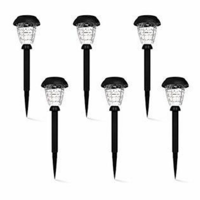OUTDOOR SOLAR LIGHTS