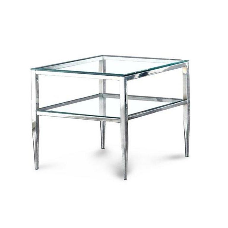 FURNITURE OF AMERICA END TABLE