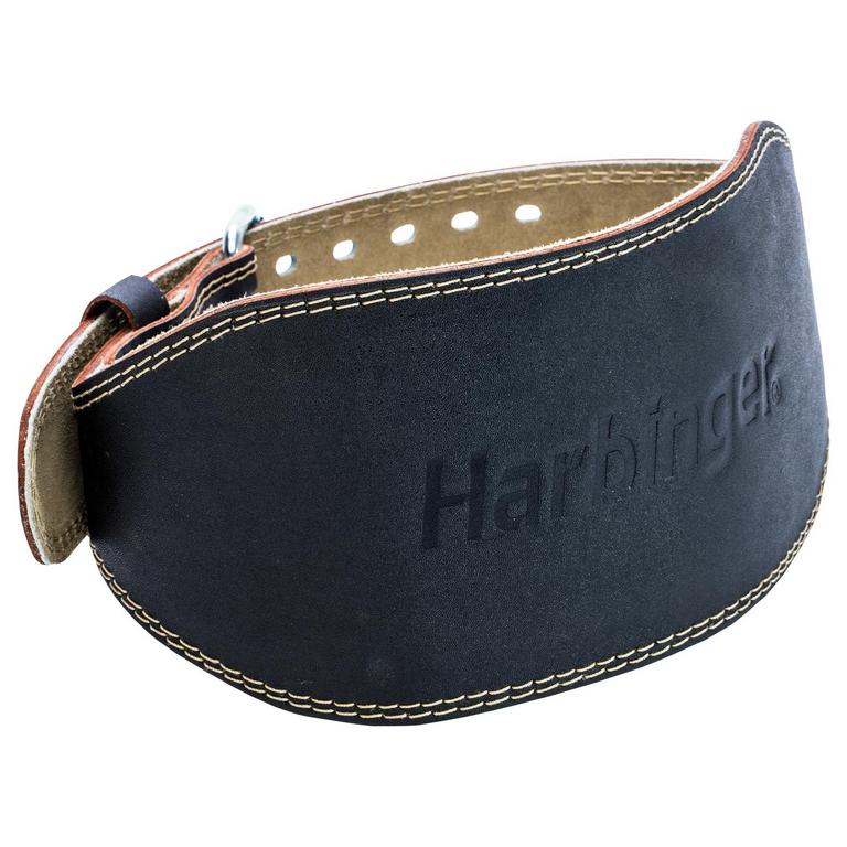 6" WEIGHT LIFTING BELT