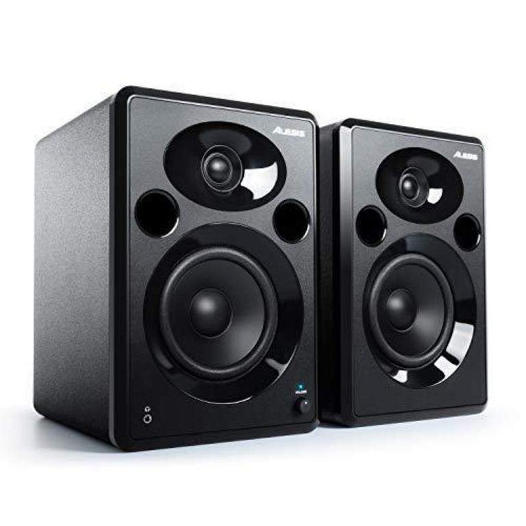 ALESIS DESKTOP SPEAKERS