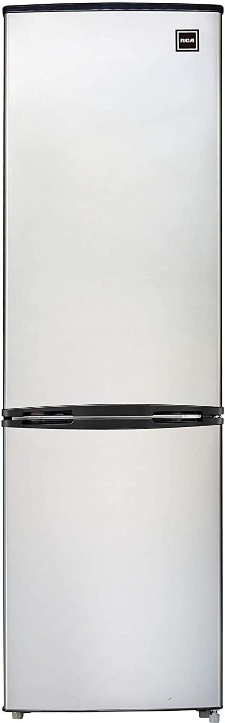 RCA BOTTOM FREEZER FRIDGE
