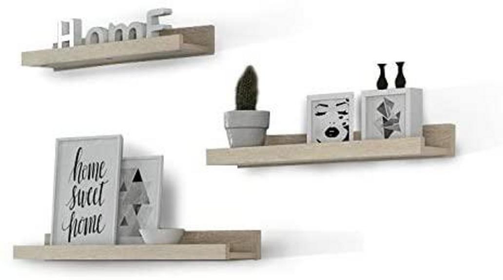 FLOATING SHELVES