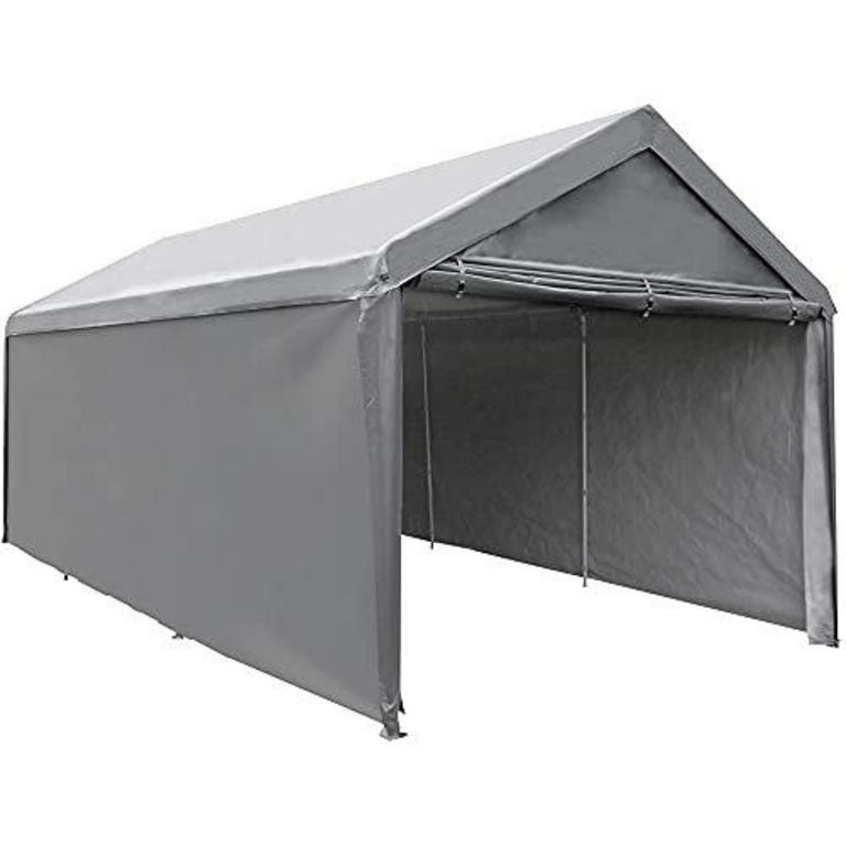 ABBA PATIO 10 X 20 CARPORT