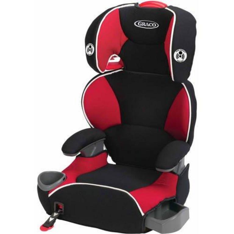 GRACO AFFIX BOOSTER SEAT