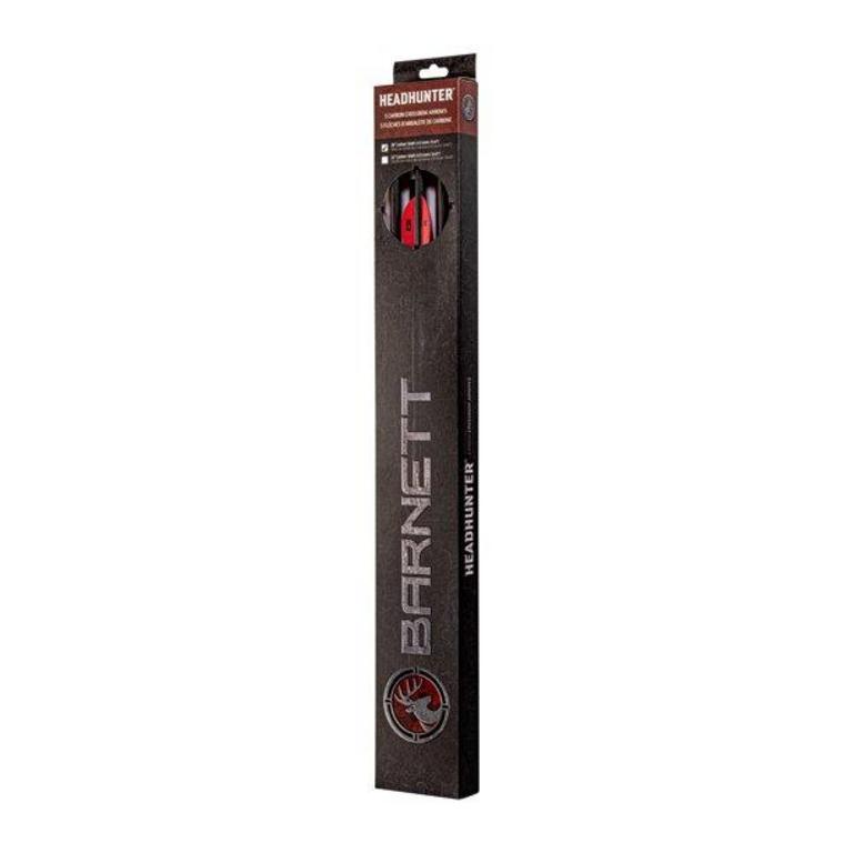 5 BARNETT 20" ARROWS