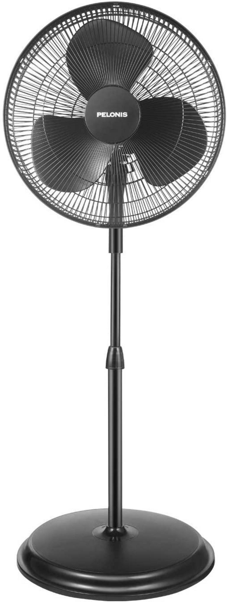 PELONIS 16" PEDESTAL FAN