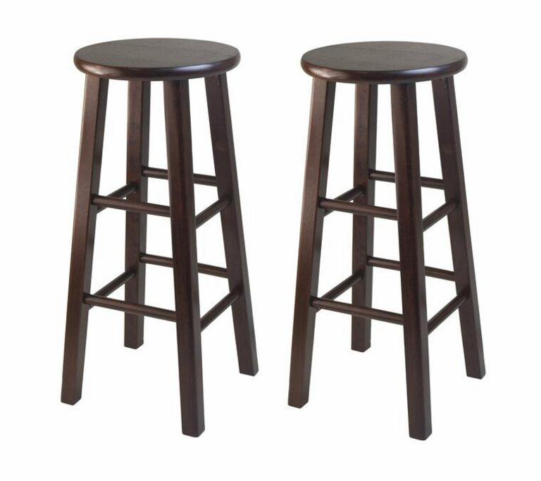 WINSOME WOOD BAR STOOLS