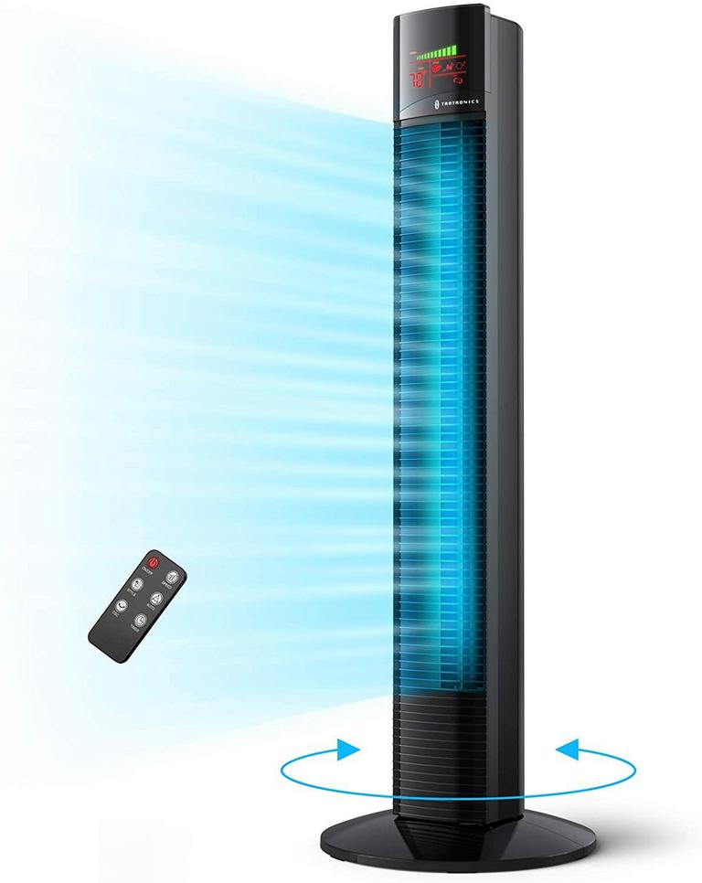 36" TOWER FAN