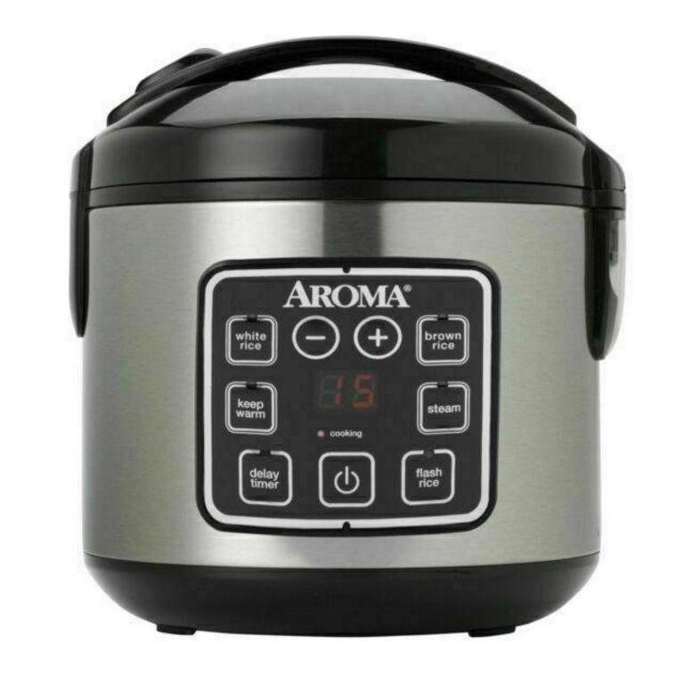 AROMA 8-CUP COOKER