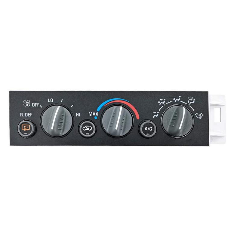 CLIMATE CONTROL MODULE